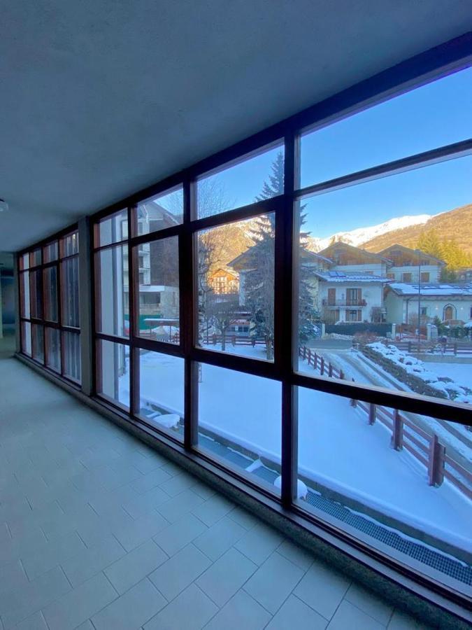 La Volpe MONOLOCALE Appartamento Bardonecchia Esterno foto