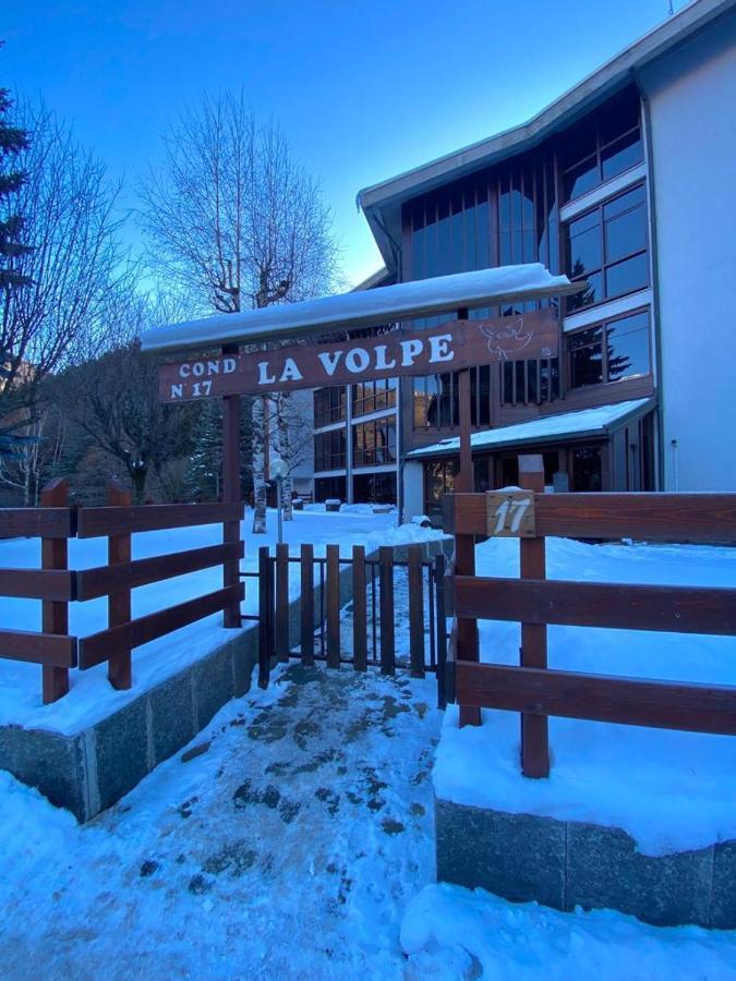 La Volpe MONOLOCALE Appartamento Bardonecchia Esterno foto