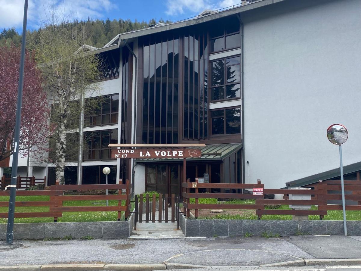 La Volpe MONOLOCALE Appartamento Bardonecchia Esterno foto